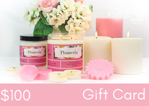 Second Avenue Candles $100 Gift Card