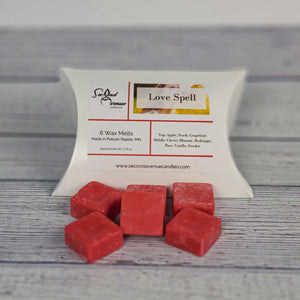 Love Spell Wax Melt Pack