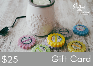 Second Avenue Candles $25 Gift Card