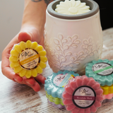 5 Large Wax Melts for $10.50