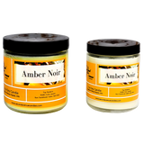 Amber Noir Scented Soy Candle