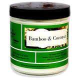 Bamboo & Coconut Soy Candle