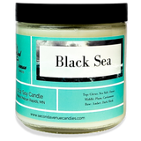 Black Sea Soy Candle