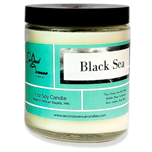 Black Sea Soy Candle