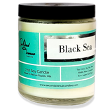 Black Sea Soy Candle