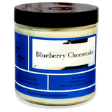 Blueberry Cheesecake Soy Candles