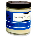 Blueberry Cheesecake Soy Candles