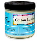 Cotton Candy Soy Candles