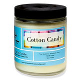 Cotton Candy Soy Candles