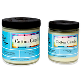 Cotton Candy Soy Candles