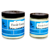 Fresh Cotton Soy Candles