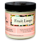 Fruit Loops Soy Candles