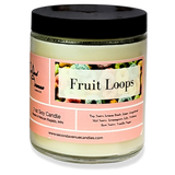 Fruit Loops Soy Candles