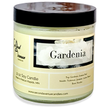 Gardenia Soy Candles