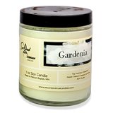 Gardenia Soy Candles