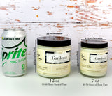 Gardenia Soy Candles