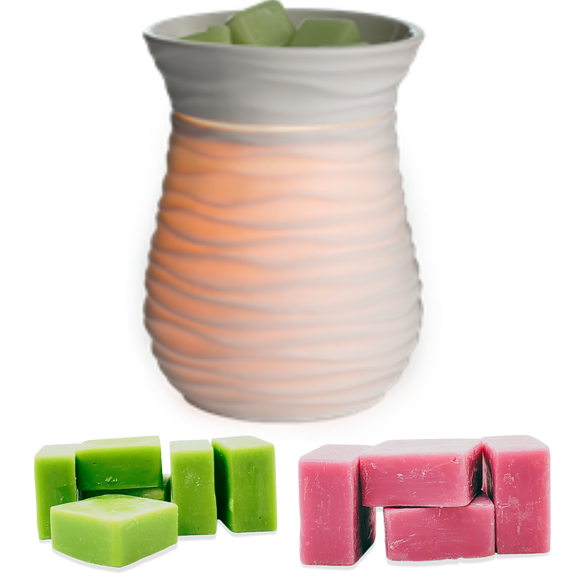 Harmony Illumination Fragrance Warmer Bundle