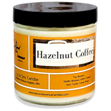 Hazelnut Coffee Soy Candle