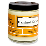 Hazelnut Coffee Soy Candle