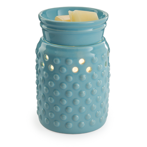 Hobnail Illuminating Midsize Wax Warmer