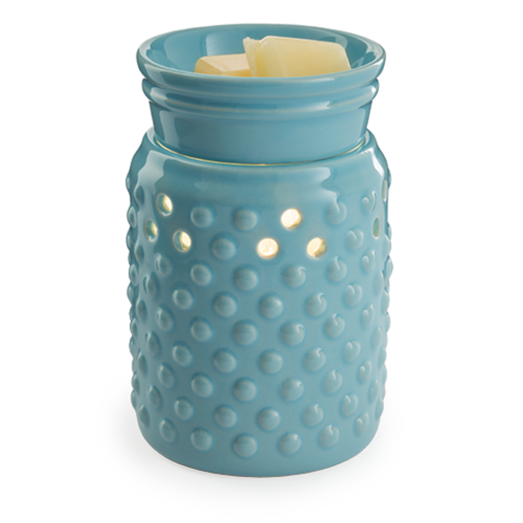 Hobnail Illuminating Midsize Wax Warmer