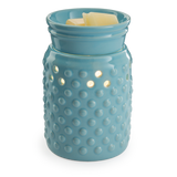 Hobnail Illuminating Midsize Wax Warmer