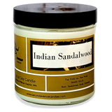 Indian Sandalwood Soy Candle