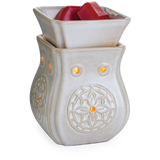 Insignia Illuminating Midsize Wax Warmer Bundle