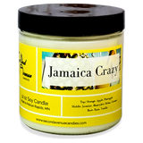 Jamaica Crazy Soy Candle