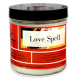 Love Spell Soy Candle