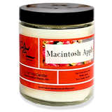 Macintosh Apple Soy Candle