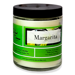 Margarita Soy Candle