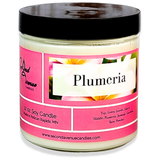 Plumeria Soy Candle