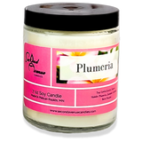 Plumeria Soy Candle