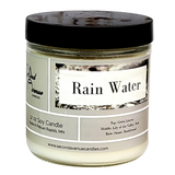 Rain Water Soy Candle