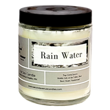 Rain Water Soy Candle