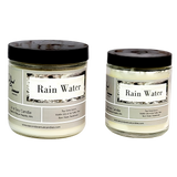 Rain Water Soy Candle