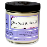 Sea Salt & Orchid Soy Candle