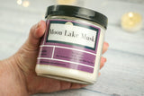 Moon Lake Musk Soy Candle