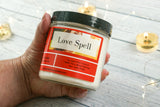 Love Spell Soy Candle