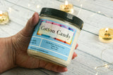 Cotton Candy Soy Candles