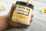 Caramel Popcorn Soy Candles