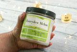 Honeydew Melon Soy Candle