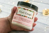 Fruit Loops Soy Candles