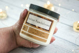 Indian Sandalwood Soy Candle