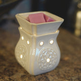 Insignia Illuminating Midsize Wax Warmer Bundle