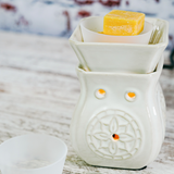 Fragrance Warmer Flip Dish